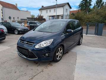 Grand C-MAX Titanium