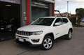 Jeep Compass 2.0 Multijet II 4WD 4x4 Navi Camera Tagliandata Re Weiß - thumbnail 16