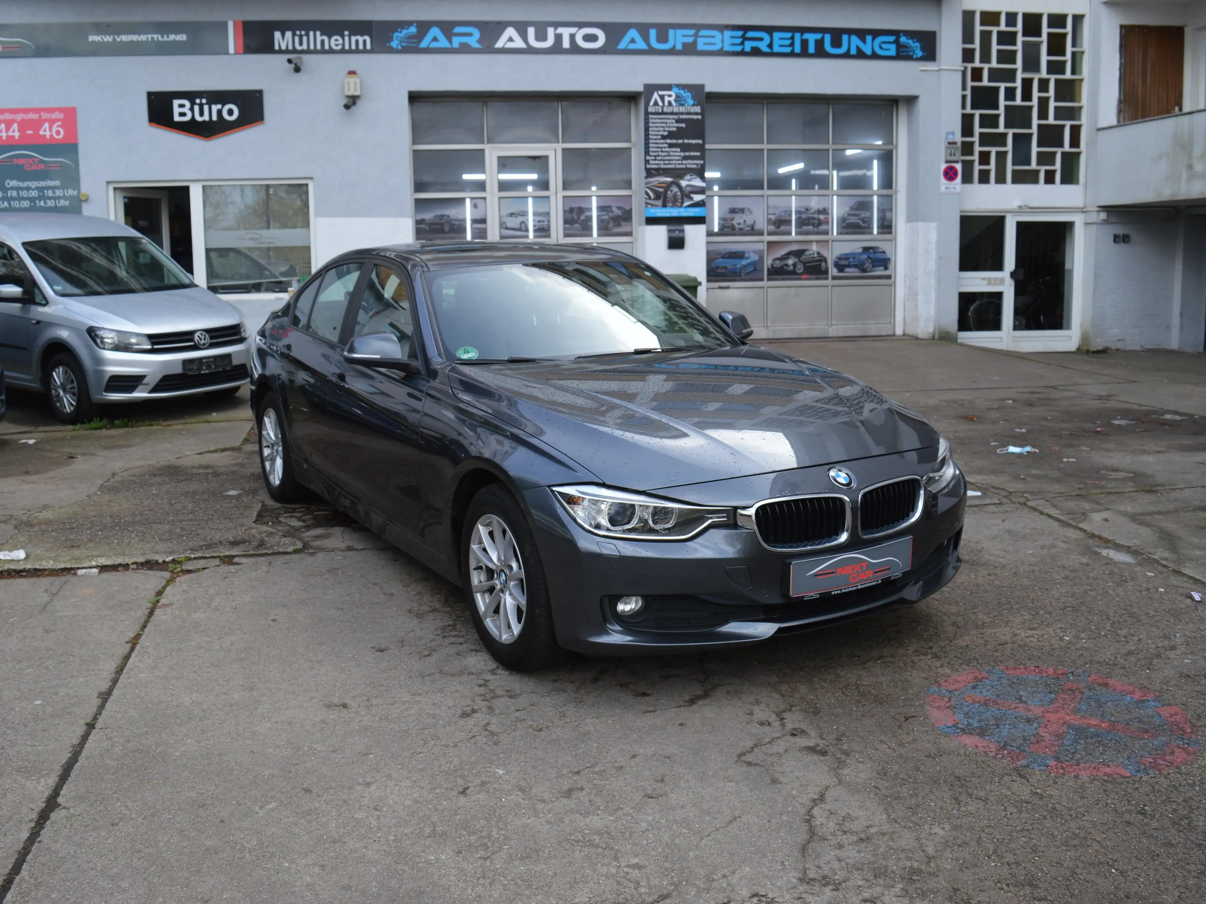 BMW 316 3er 316i Aut.*Leder*Xenon*Navi*Sitzheizung* — photo 4