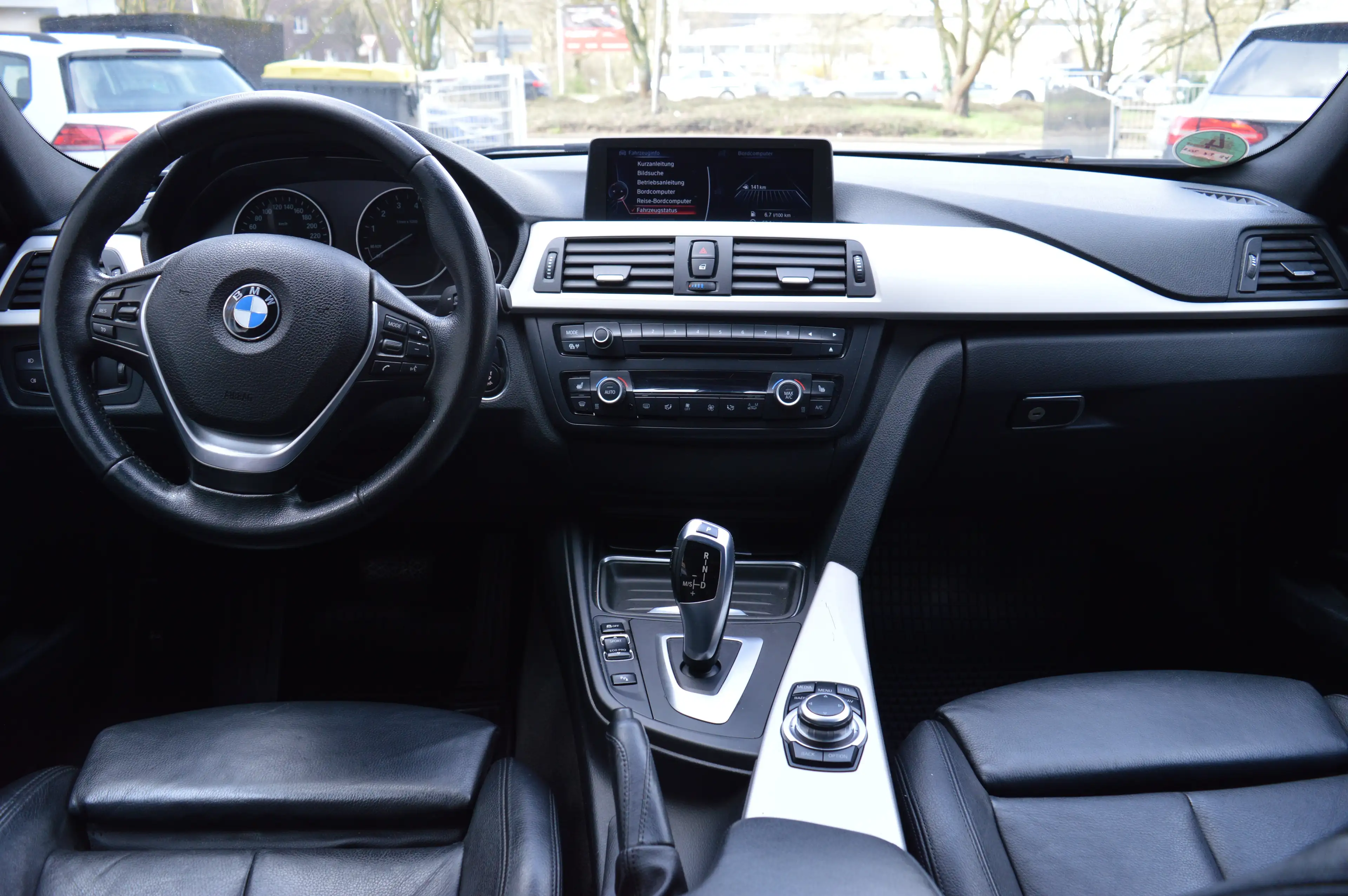 BMW 316 3er 316i Aut.*Leder*Xenon*Navi*Sitzheizung* — photo 9