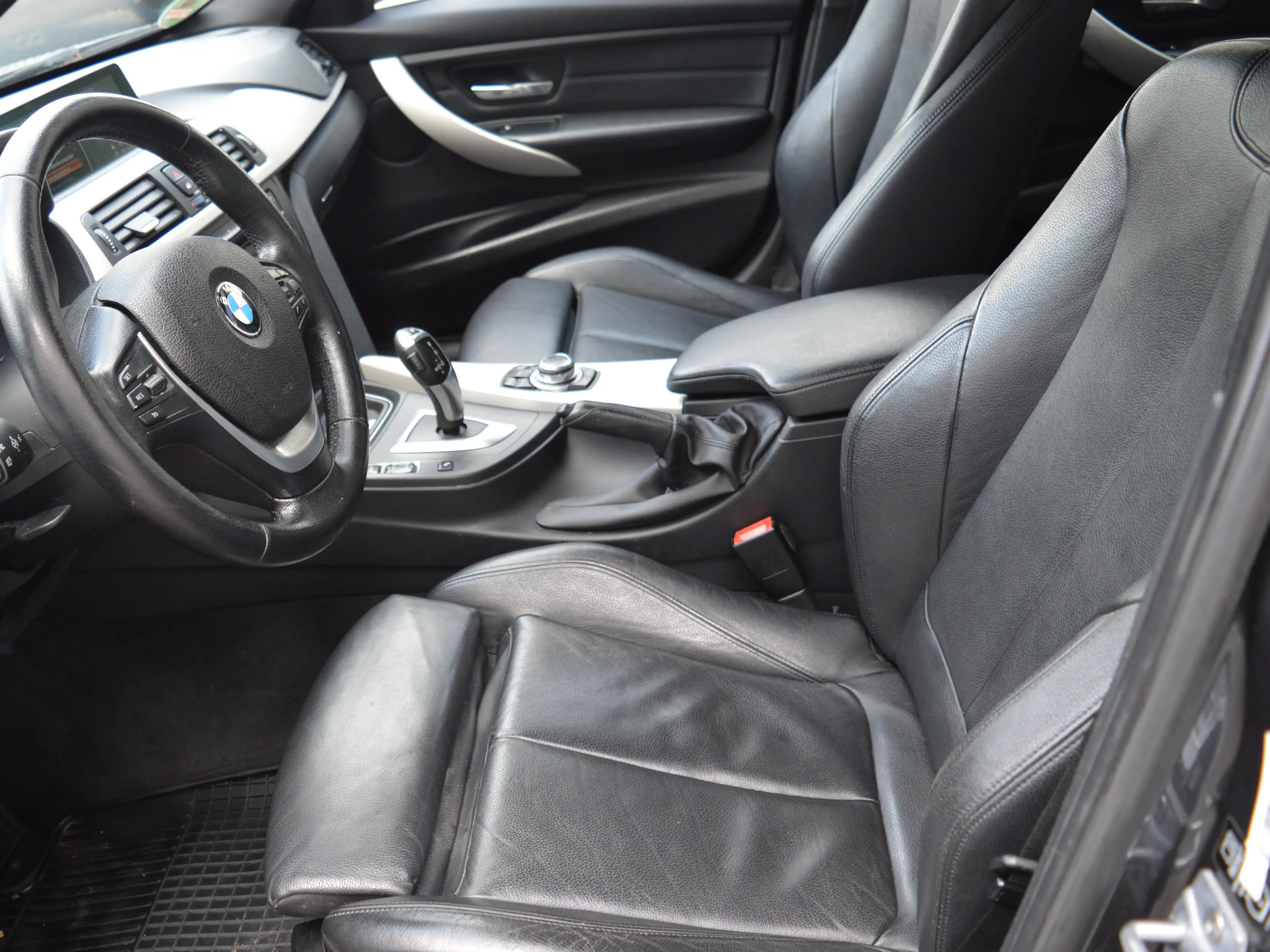 BMW 316 3er 316i Aut.*Leder*Xenon*Navi*Sitzheizung* — photo 10