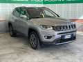 Jeep Compass Compass II 2021 1.3 turbo t4 phev Limited 4xe auto Argento - thumbnail 1