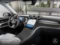 Mercedes-Benz GLC 300 de 4M AMG+NIGHT+360+AHK+BURMESTER+KEYLESS Gris - thumbnail 10