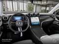 Mercedes-Benz GLC 300 de 4M AMG+NIGHT+360+AHK+BURMESTER+KEYLESS Gris - thumbnail 9
