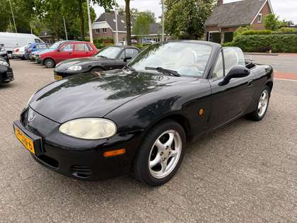 Mazda MX-5 1.6i Exclusive