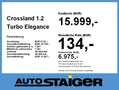 Opel Crossland 1.2 Turbo Elegance Rückfahrkamera Gri - thumbnail 4