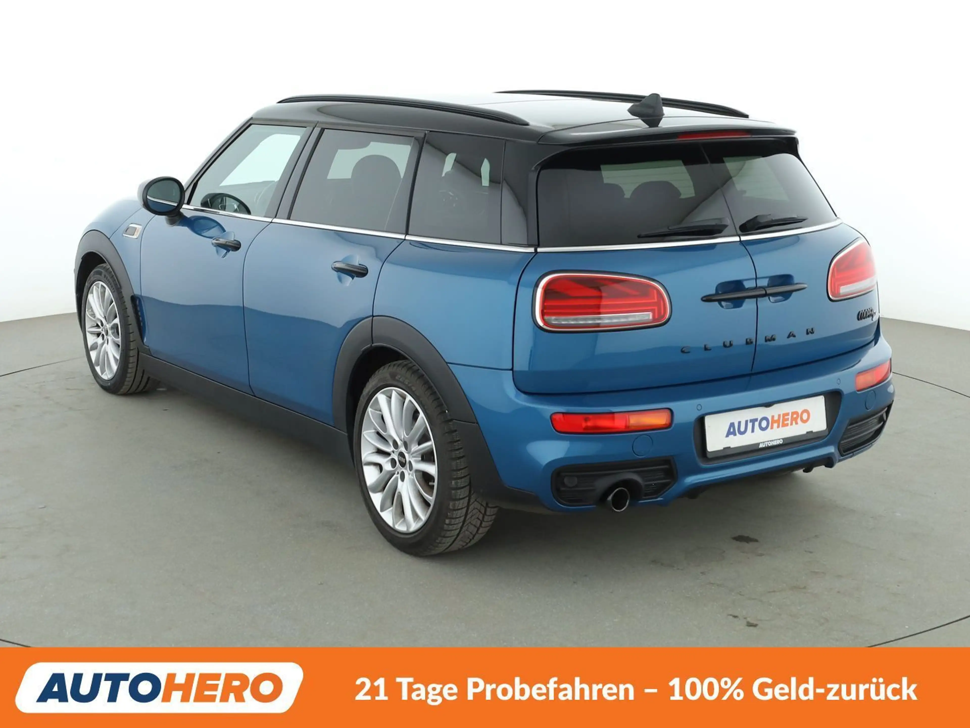 MINI Cooper D Clubman Cooper D John Cooper Works Trim Aut.*NAVI*LED*ACC* — photo 4