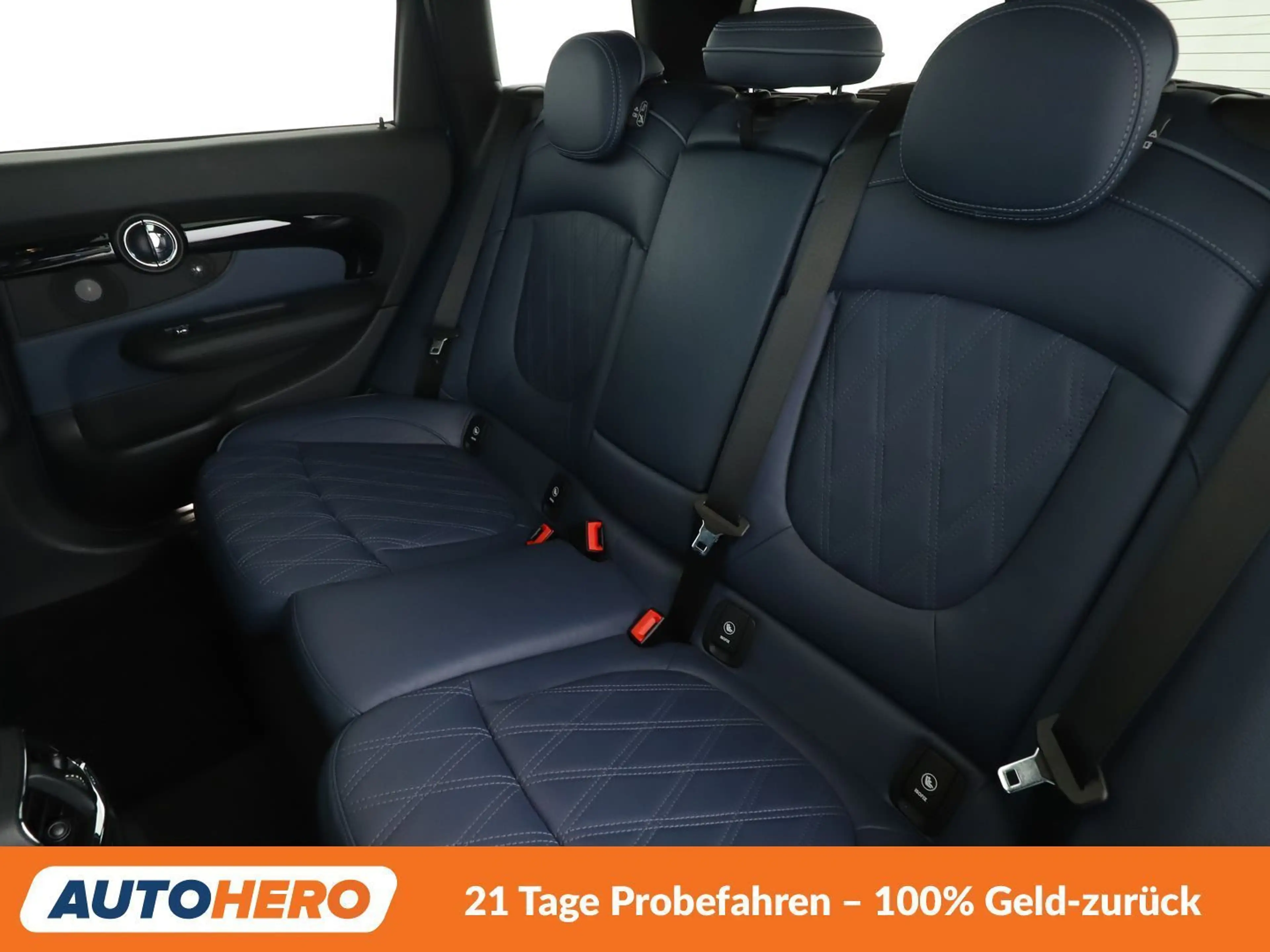 MINI Cooper D Clubman Cooper D John Cooper Works Trim Aut.*NAVI*LED*ACC* — photo 14
