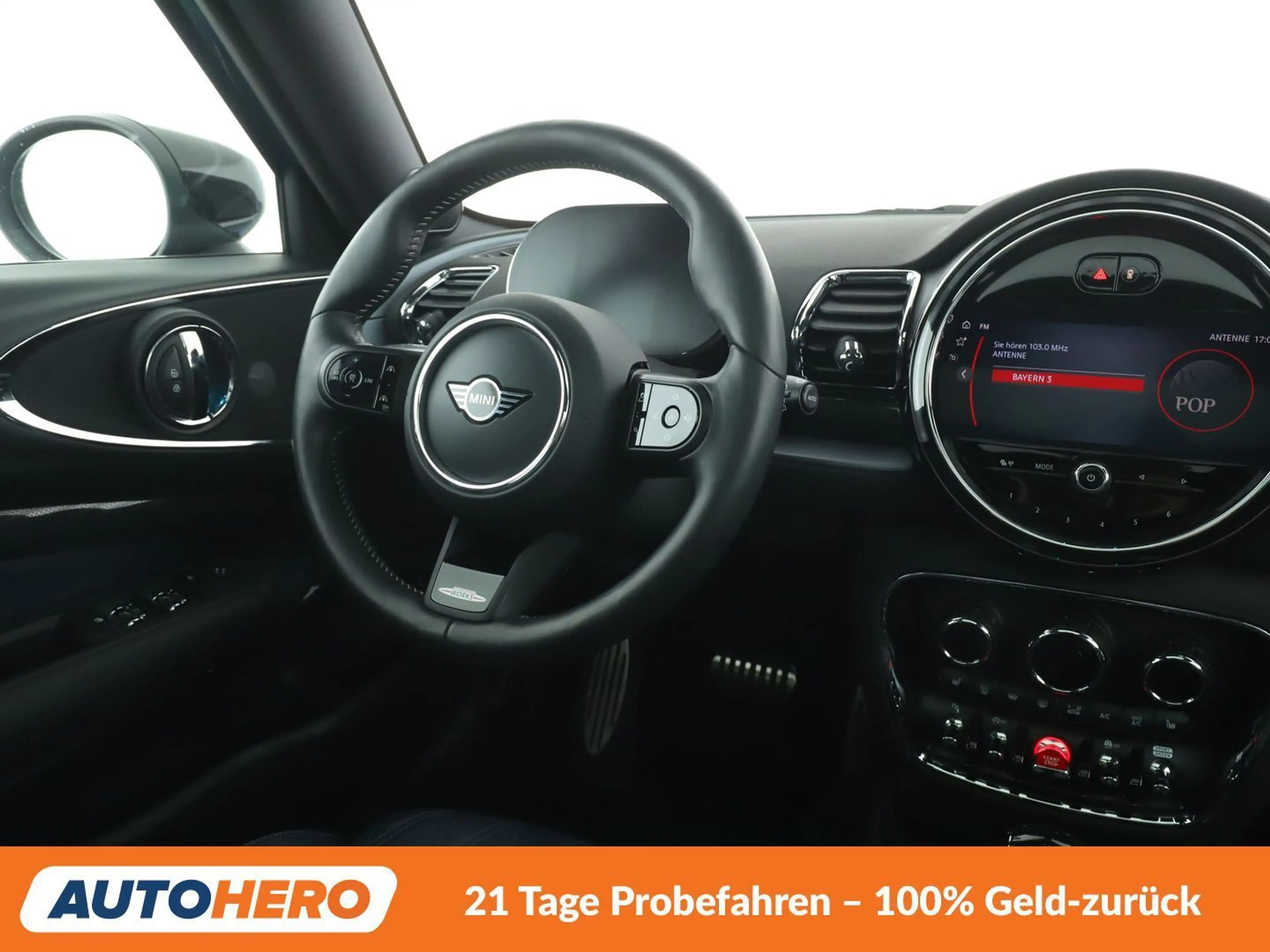 MINI Cooper D Clubman Cooper D John Cooper Works Trim Aut.*NAVI*LED*ACC* — photo 13
