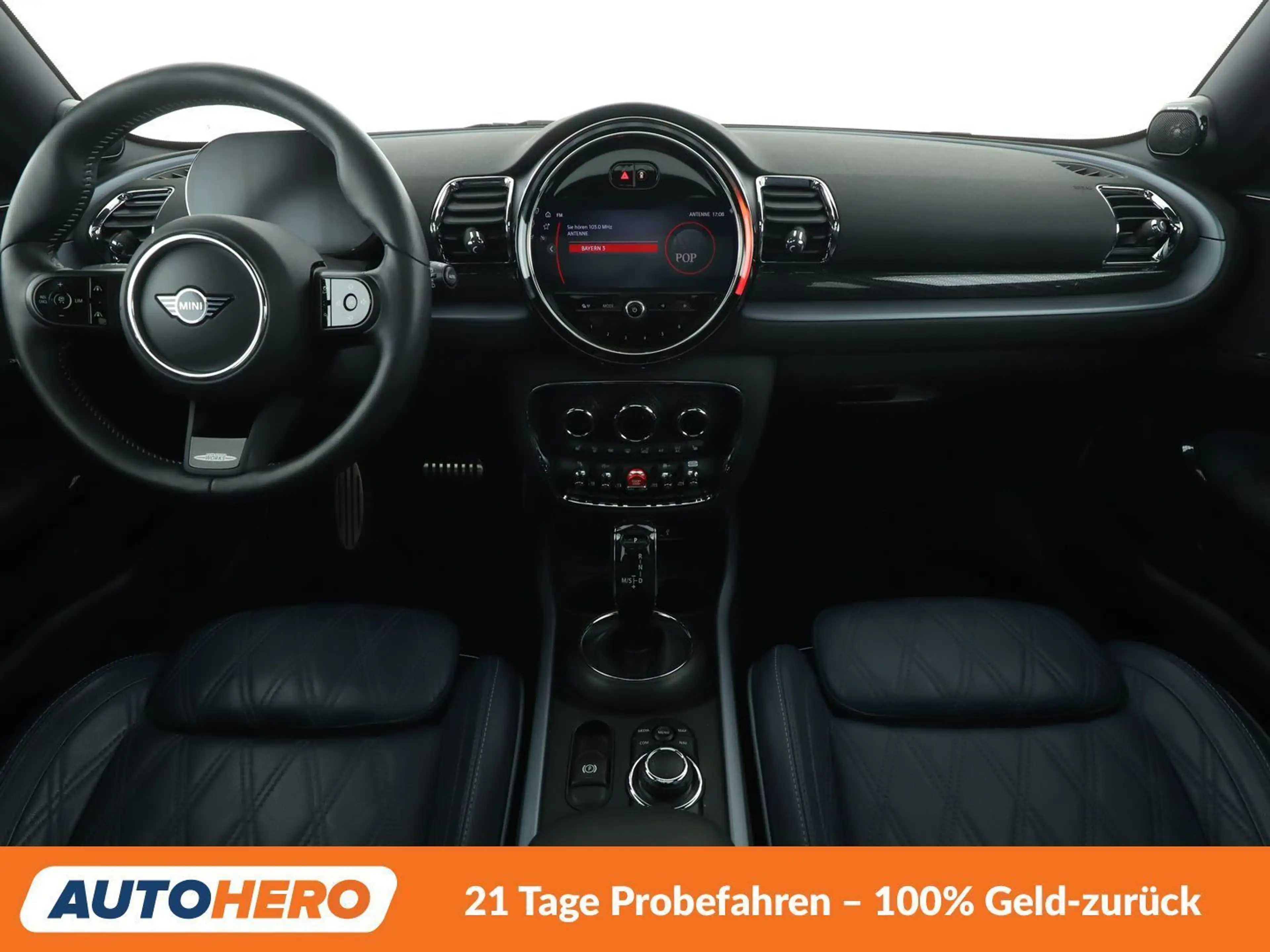 MINI Cooper D Clubman Cooper D John Cooper Works Trim Aut.*NAVI*LED*ACC* — photo 12