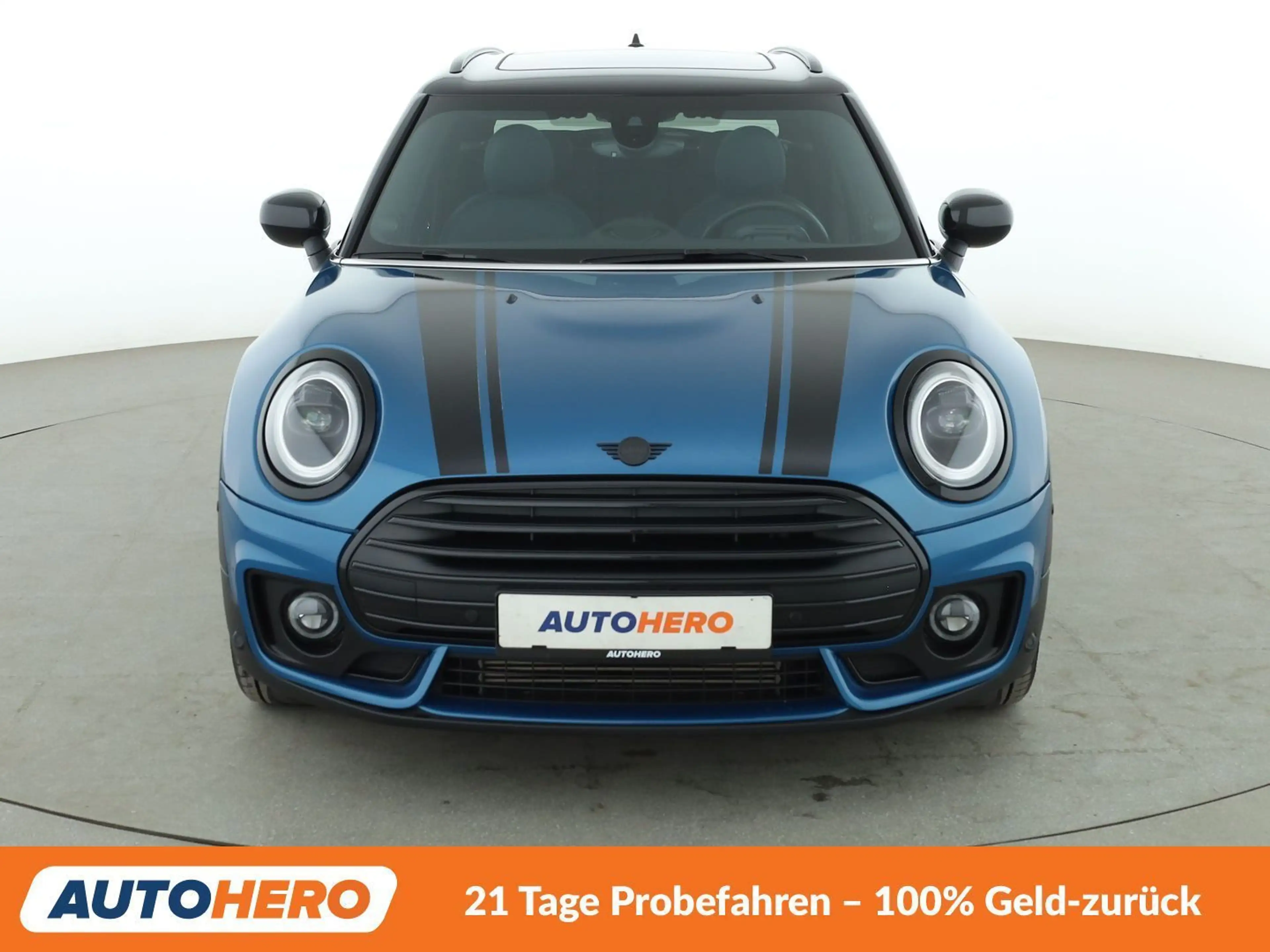 MINI Cooper D Clubman Cooper D John Cooper Works Trim Aut.*NAVI*LED*ACC* — photo 9