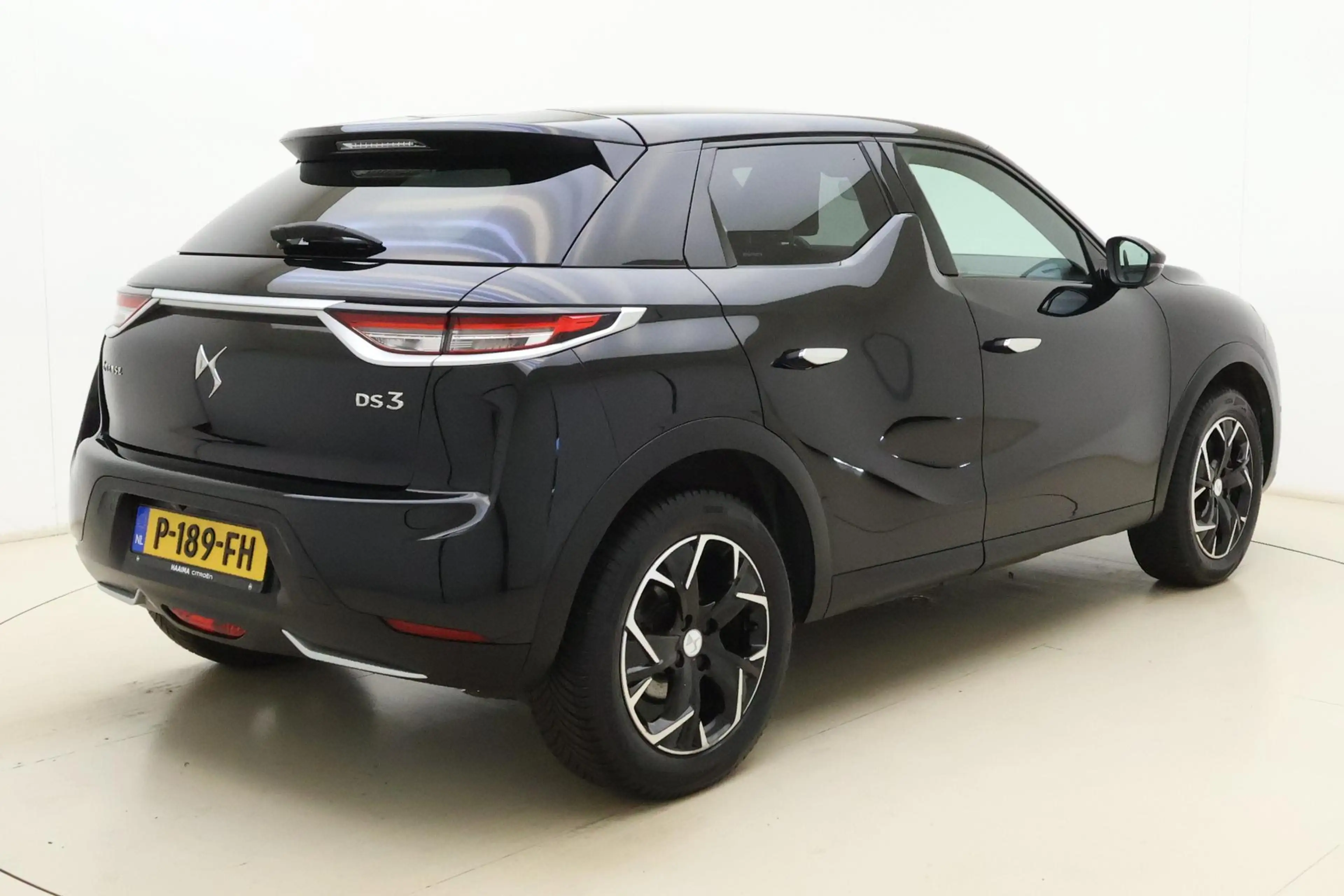 DS Automobiles DS 3 Crossback E-Tense Performance Line+ 50 kWh SOH:81% | Navigat — photo 2