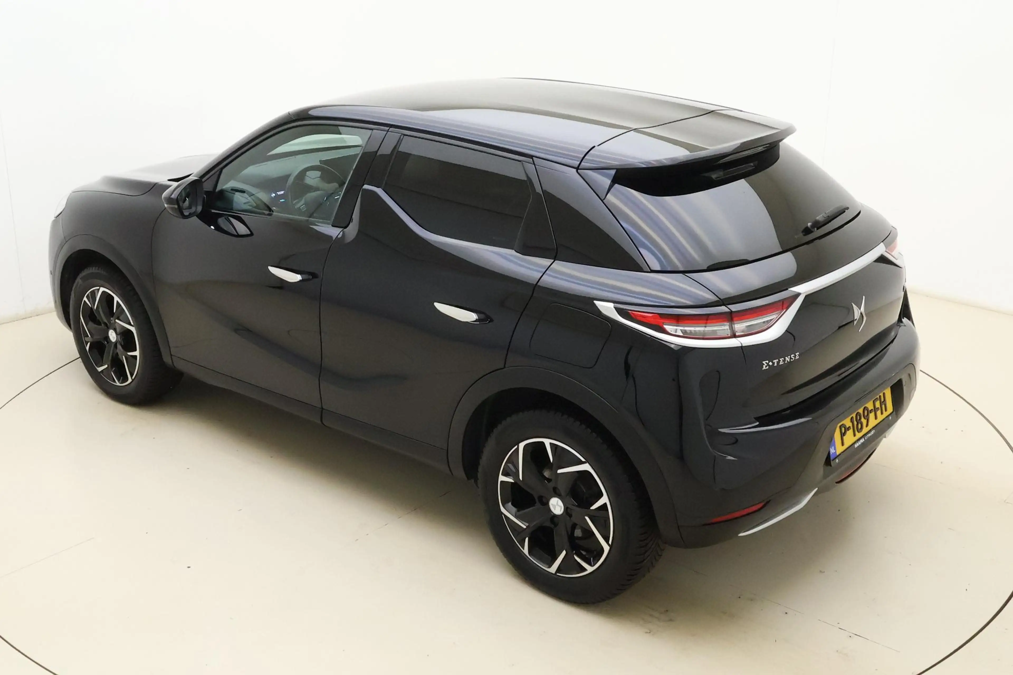 DS Automobiles DS 3 Crossback E-Tense Performance Line+ 50 kWh SOH:81% | Navigat — photo 4