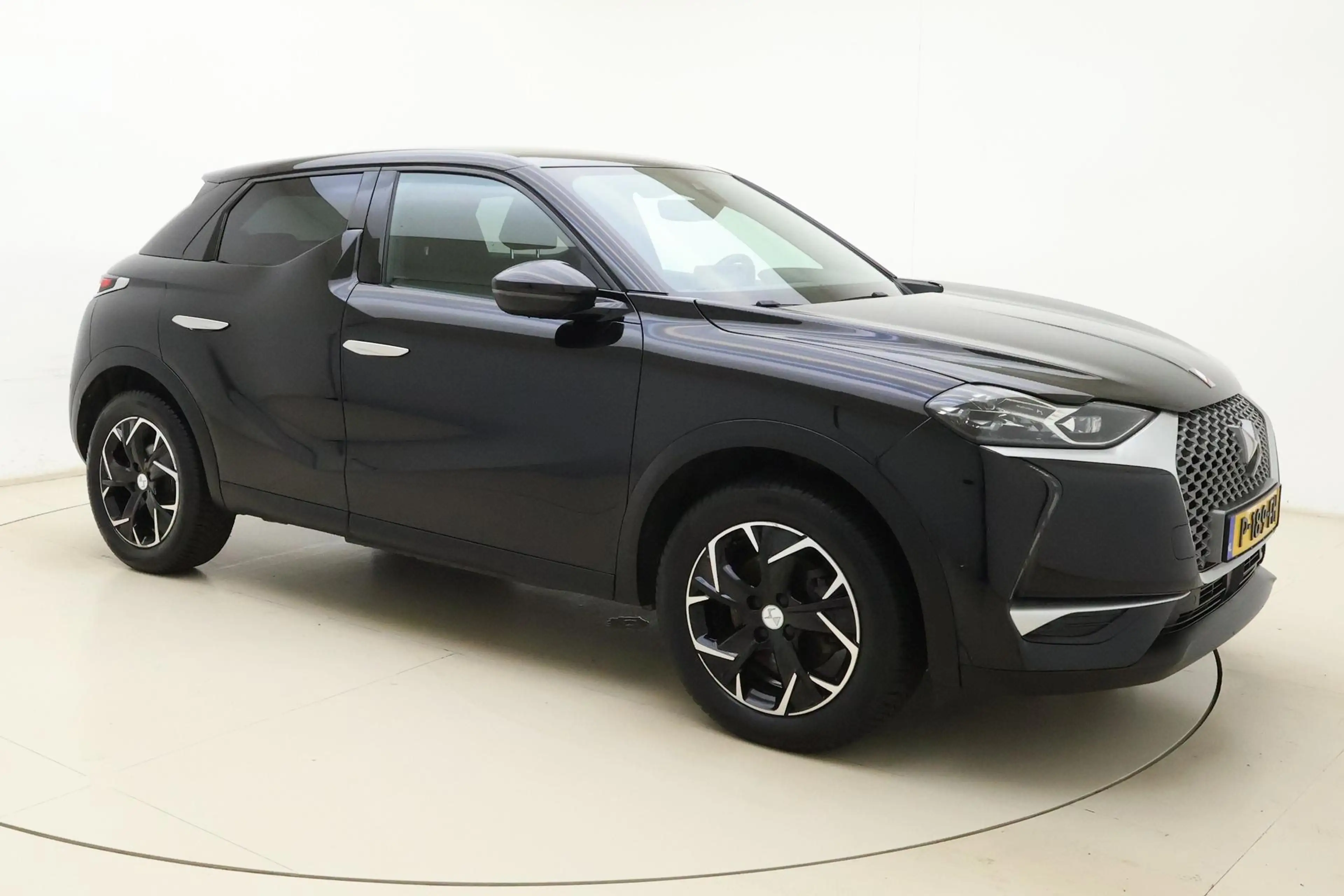 DS Automobiles DS 3 Crossback E-Tense Performance Line+ 50 kWh SOH:81% | Navigat — photo 8