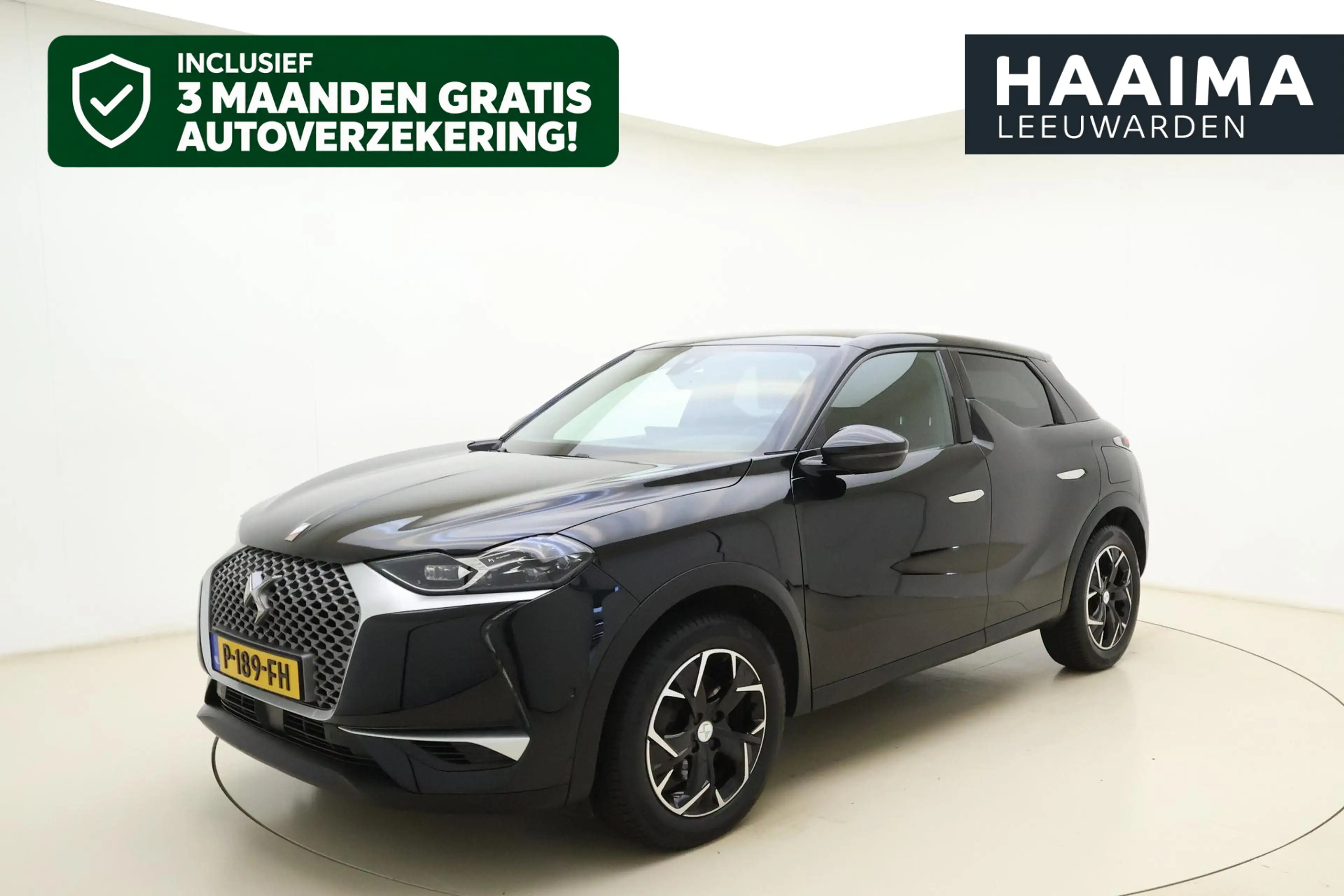 DS Automobiles DS 3 Crossback E-Tense Performance Line+ 50 kWh SOH:81% | Navigat
