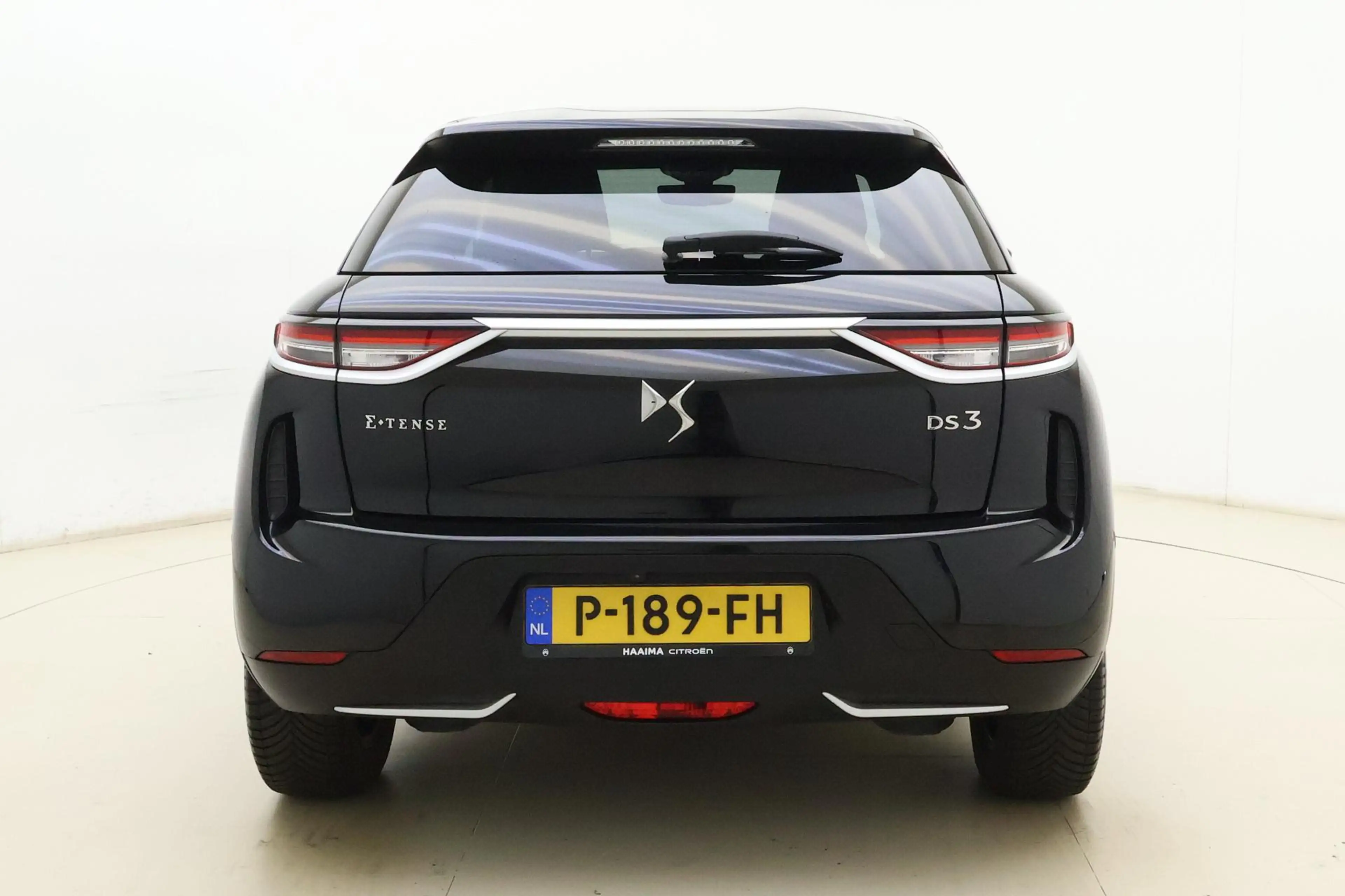 DS Automobiles DS 3 Crossback E-Tense Performance Line+ 50 kWh SOH:81% | Navigat — photo 11
