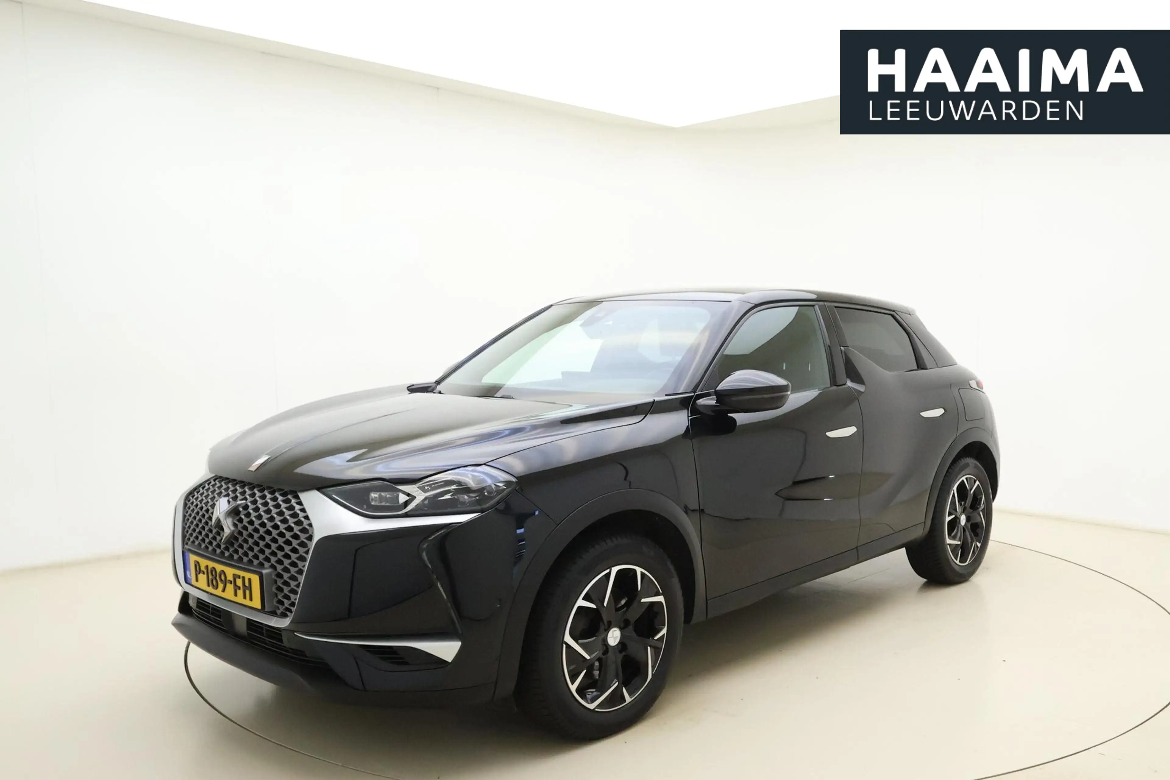 DS Automobiles DS 3 Crossback E-Tense Performance Line+ 50 kWh SOH:81% | Navigat