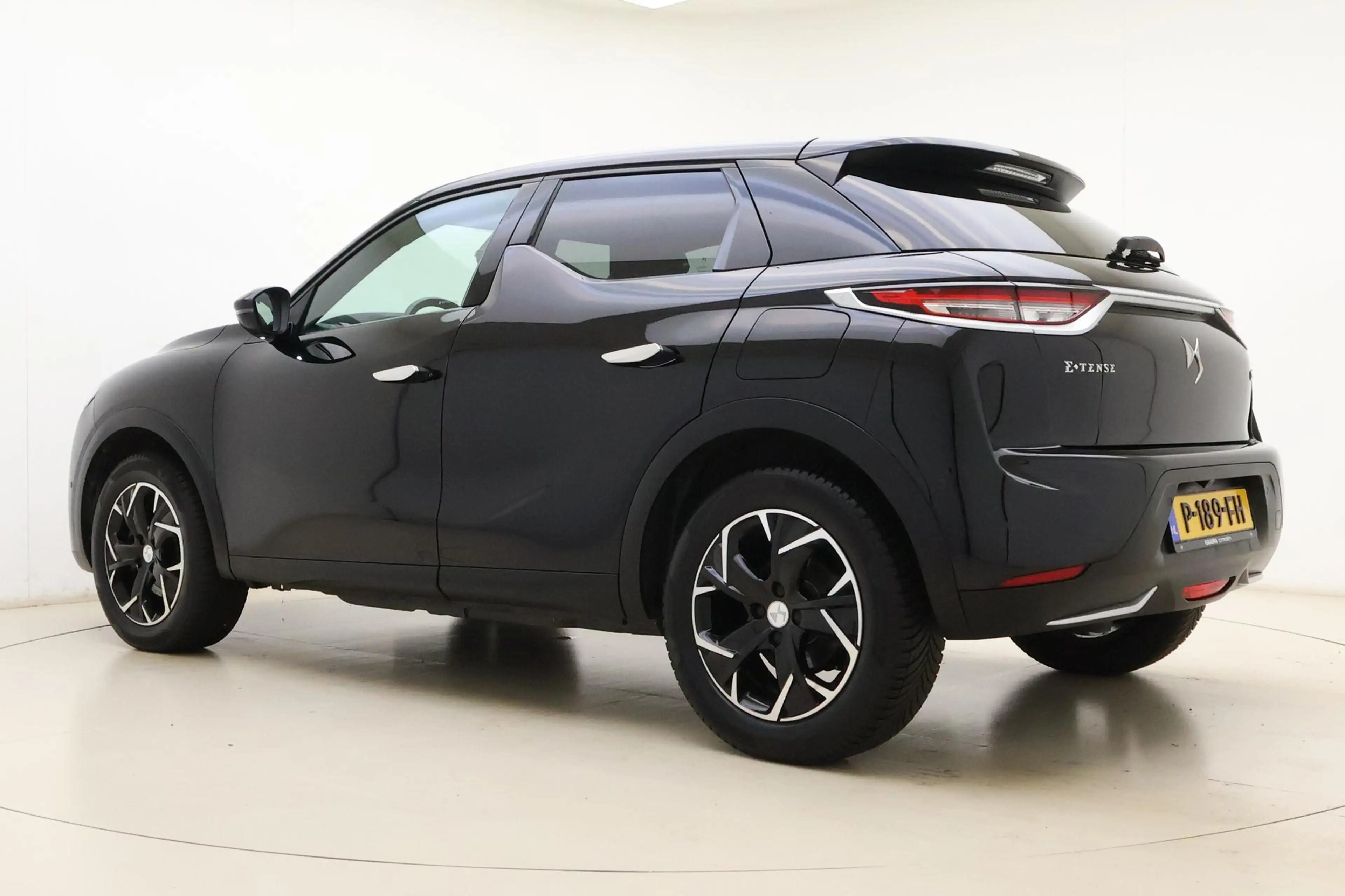 DS Automobiles DS 3 Crossback E-Tense Performance Line+ 50 kWh SOH:81% | Navigat — photo 12
