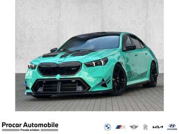 Limousine Akrapovic H&R Federn Carbon-Keramik