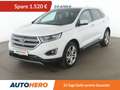 Ford Edge 2.0 TDCi Bi-Turbo Titanium 4x4 Aut. *LED*NAVI*ACC* Weiß - thumbnail 1