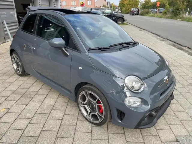 Abarth 595C ELABORABILE