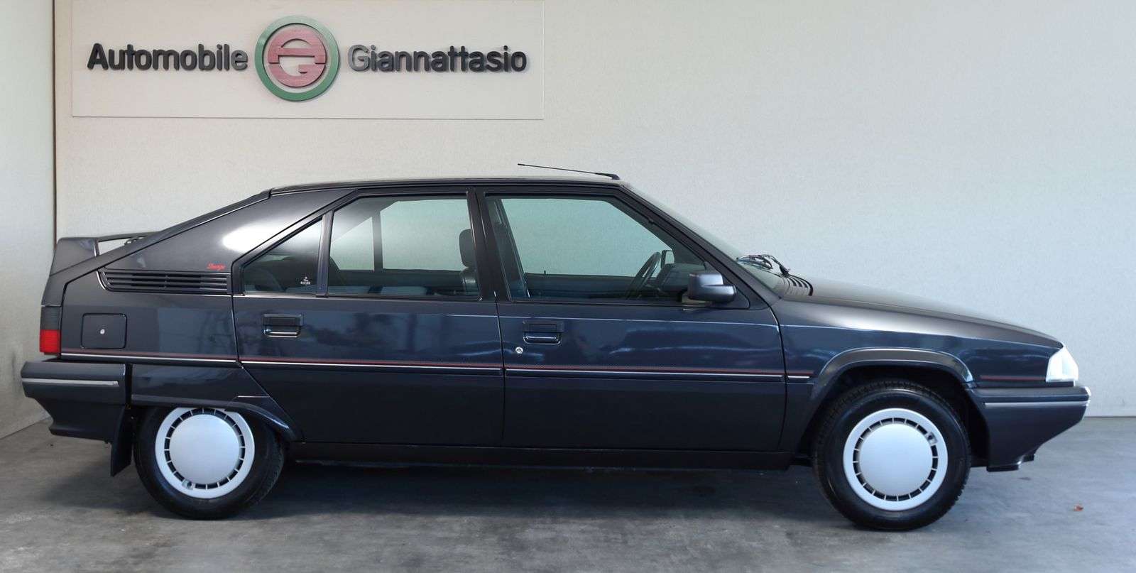 Brugt Citroen Bx 1.6 16