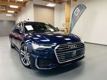40 TDI SPORT QUATTRO 3X-SLINE NAVARRA MATRIX-HD B