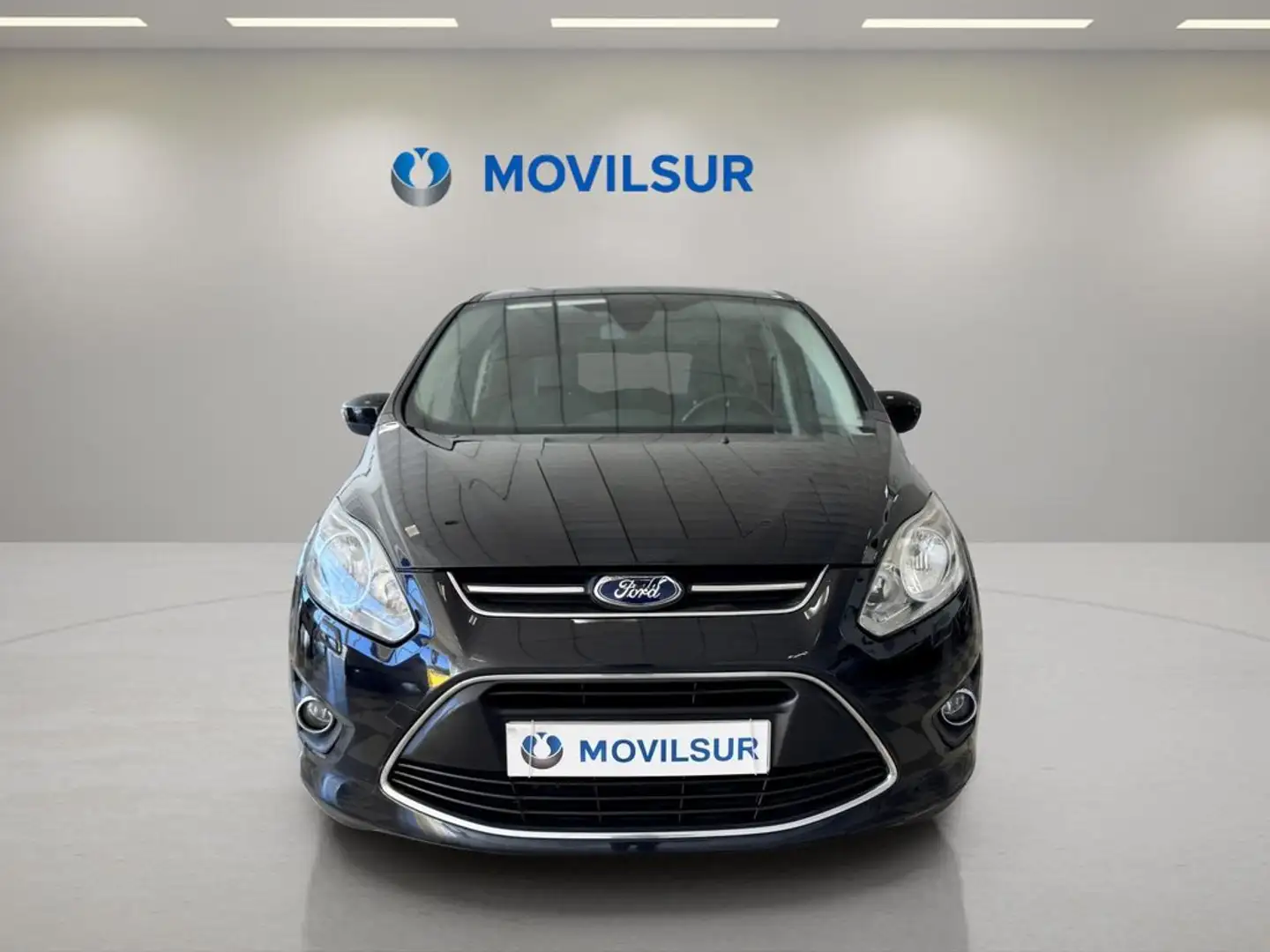 Ford C-Max 1.0 EcoBoost 125 Auto Start-Stop Trend Negro - 2
