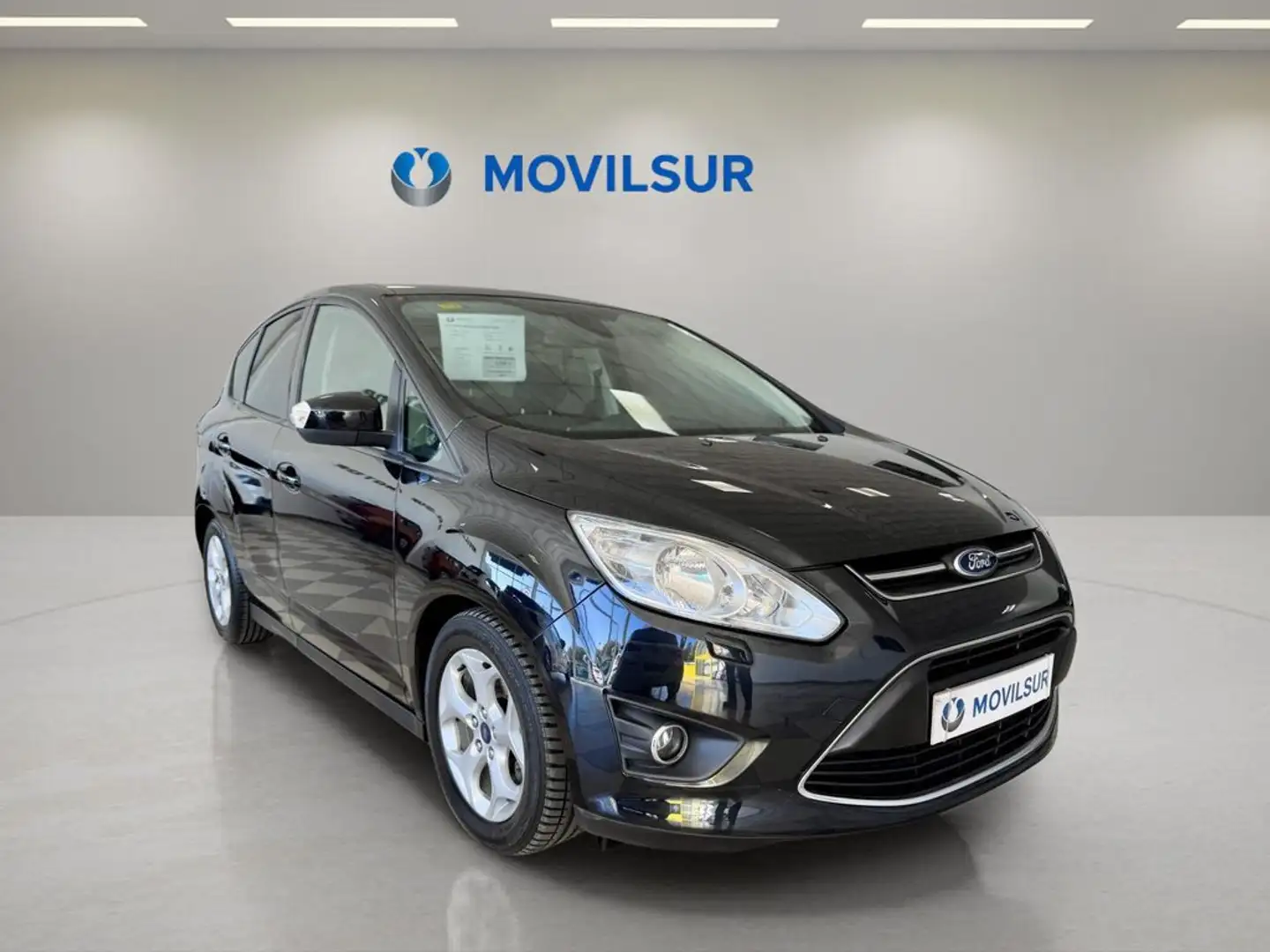 Ford C-Max 1.0 EcoBoost 125 Auto Start-Stop Trend Negro - 1