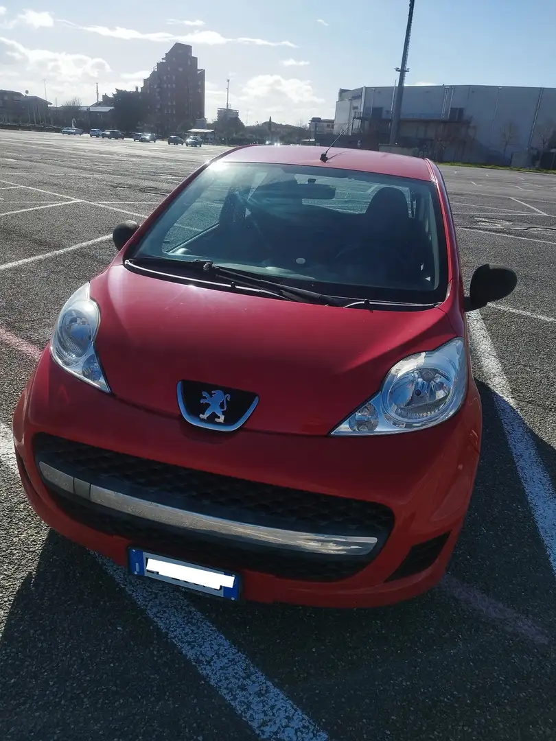 Peugeot 107 1.0 12v Access (desir) 3p FL - 2