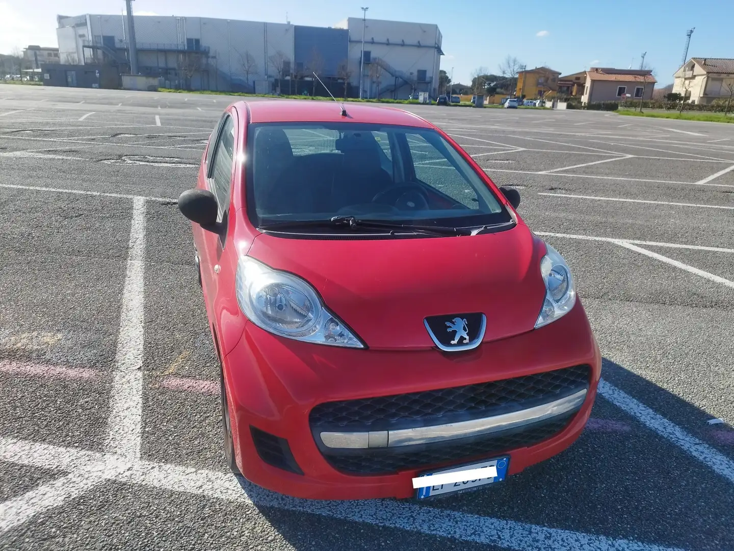 Peugeot 107 1.0 12v Access (desir) 3p FL - 1