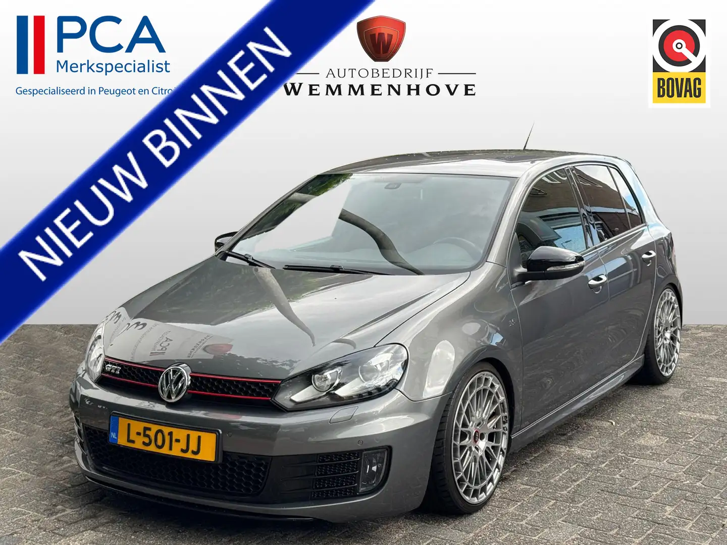 Volkswagen Golf GTI 2.0 Edition 35 Grijs - 1