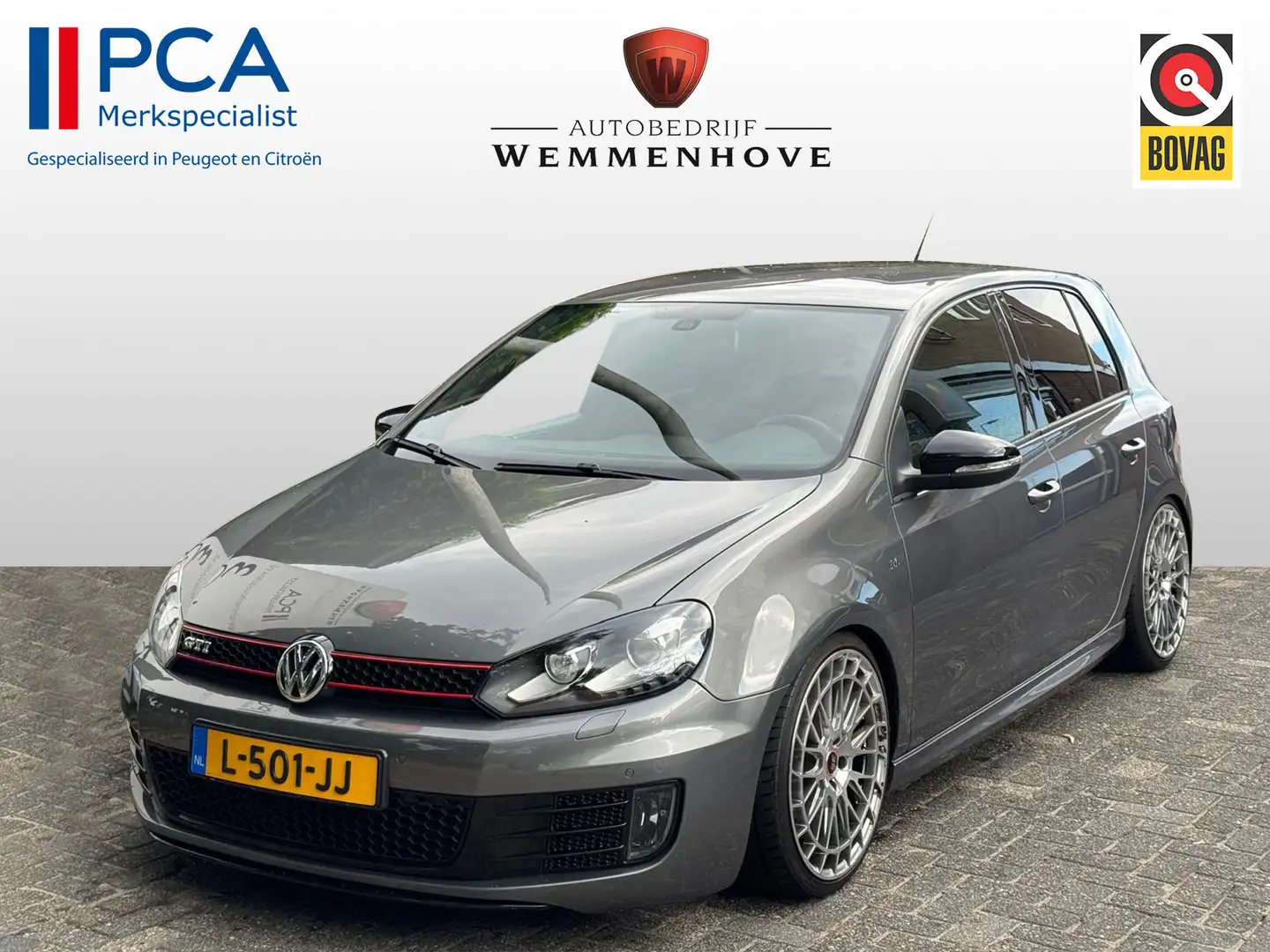 Volkswagen Golf GTI 2.0 Edition 35 Grijs - 1
