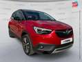 Opel Crossland X 1.2 Turbo 110ch Elegance 6cv GPS Camera Rood - thumbnail 3