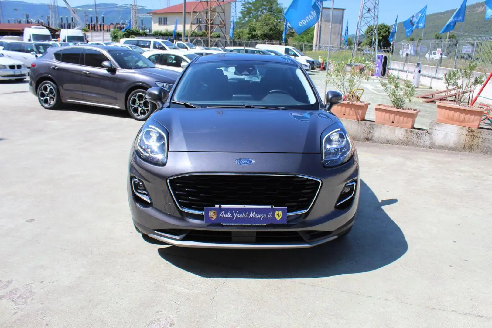 Ford Puma 1.0 EcoB. Hyb. 125 S&S ST-L. X Des. Gris - 2