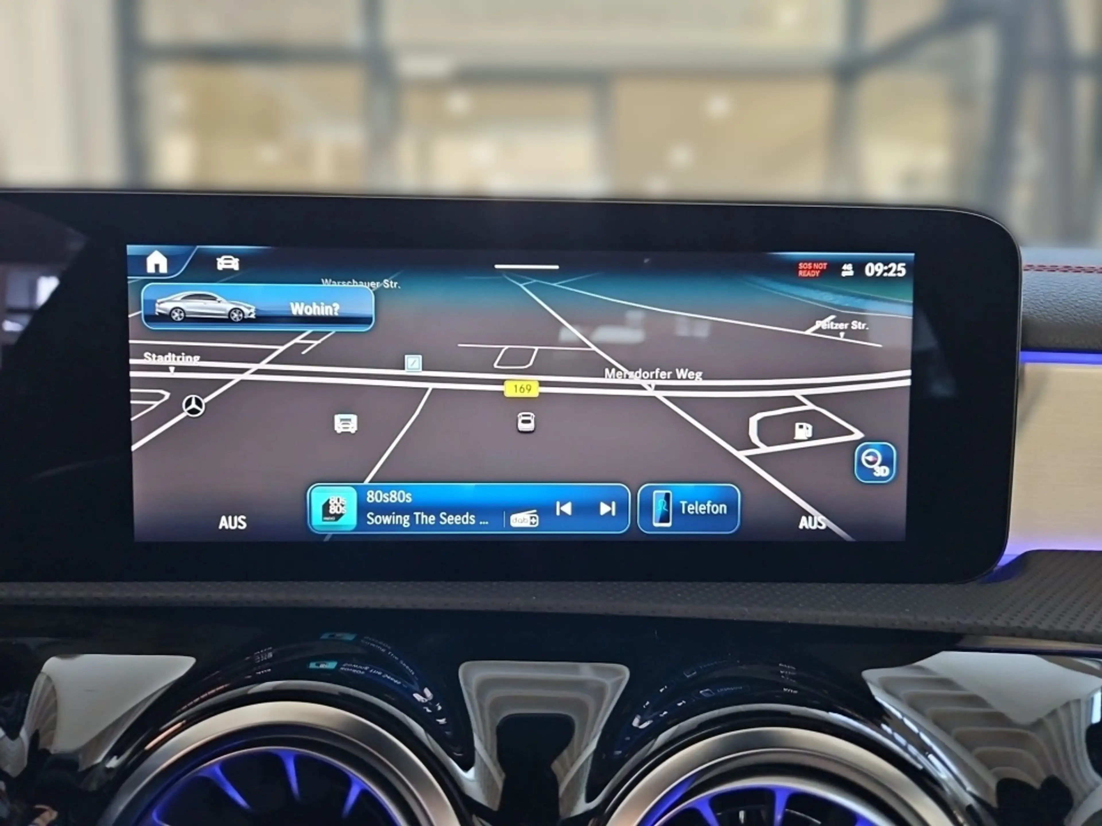 Mercedes-Benz CLA 200 Coupé AMG Night AHK Pano LED 360 Memory — photo 9