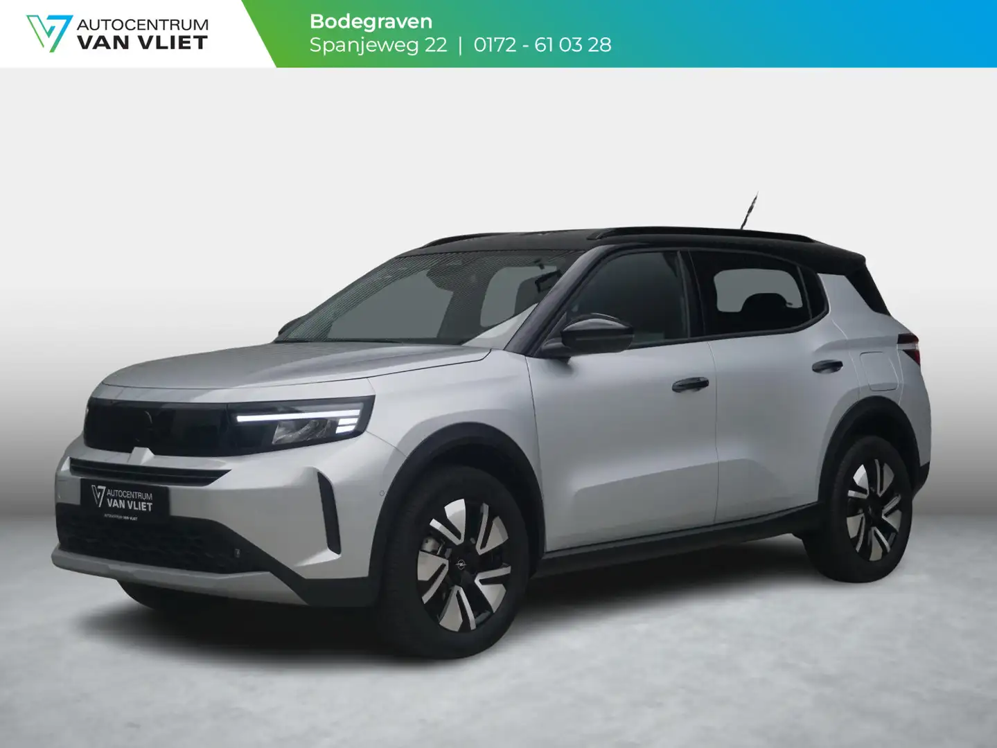Opel Frontera Electric GS 44 kWh Comfort pakket Grijs - 1