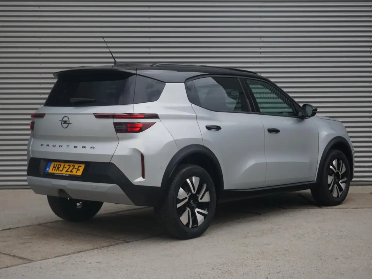 Opel Frontera Electric GS 44 kWh Comfort pakket Grijs - 2