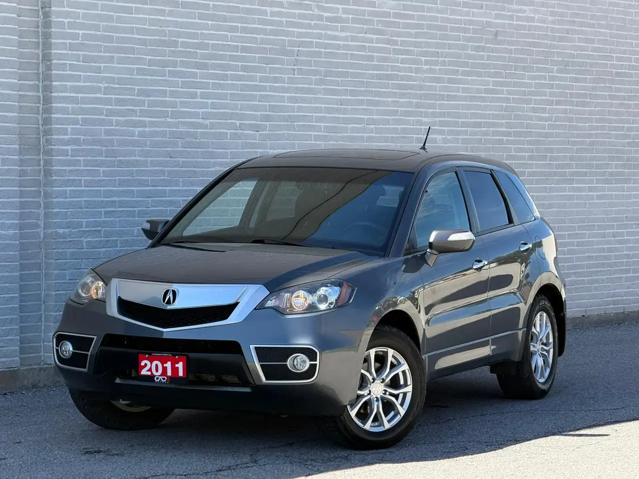 2011 Acura RDX
