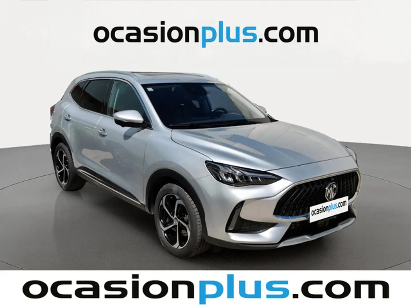 MG HS 1.5 T-GDI Luxury Aut. Blanco - 2