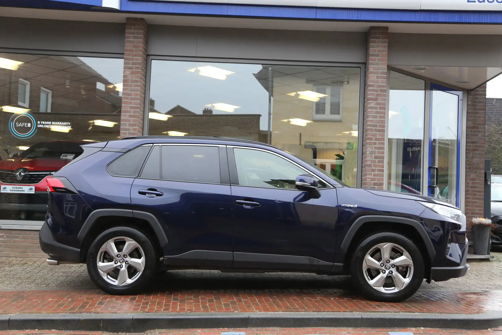 Toyota RAV 4 2.5 Hybrid Dynamic Schuifdak Navi Camera ACC LED Bleu - 2