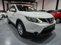 Nissan Qashqai 1.2 DIG-T Acenta 4x2 Blanco - thumbnail 2