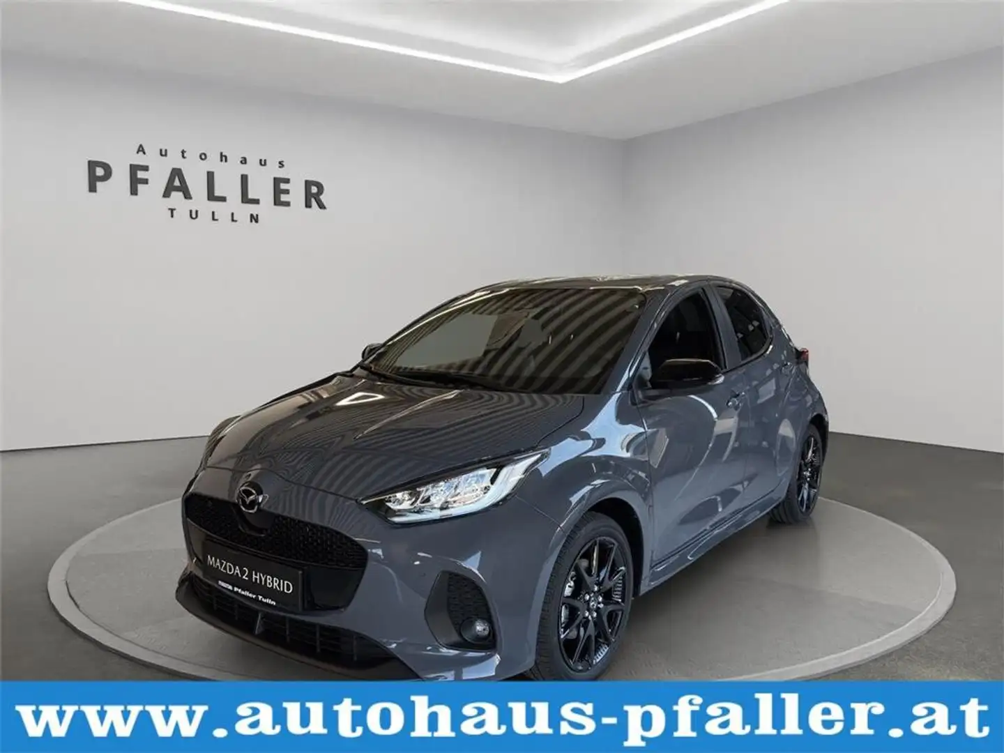 Mazda 2 Mazda2 Hybrid Homura Aut. Grau - 1