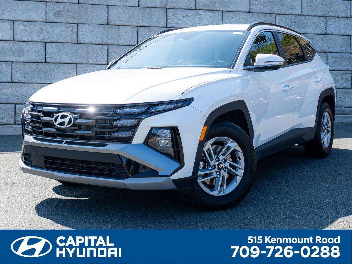 2026 Hyundai Tucson Preferred Awd