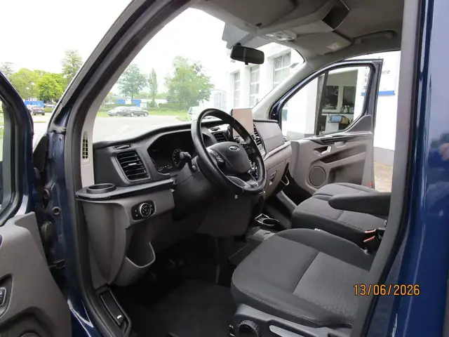 Ford Tourneo Custom L1 TOURNEO TREND