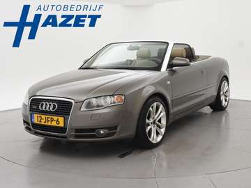 Cabriolet 3.0 TDI V6 232 PK QUATTRO *ALPACA BEIGE*