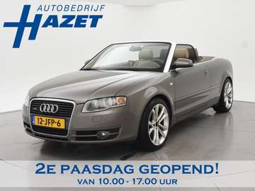 Cabriolet 3.0 TDI V6 232 PK QUATTRO *ALPACA BEIGE*