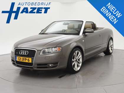 Audi A4 Cabriolet 3.0 TDI V6 232 PK QUATTRO *ALPACA BEIGE*