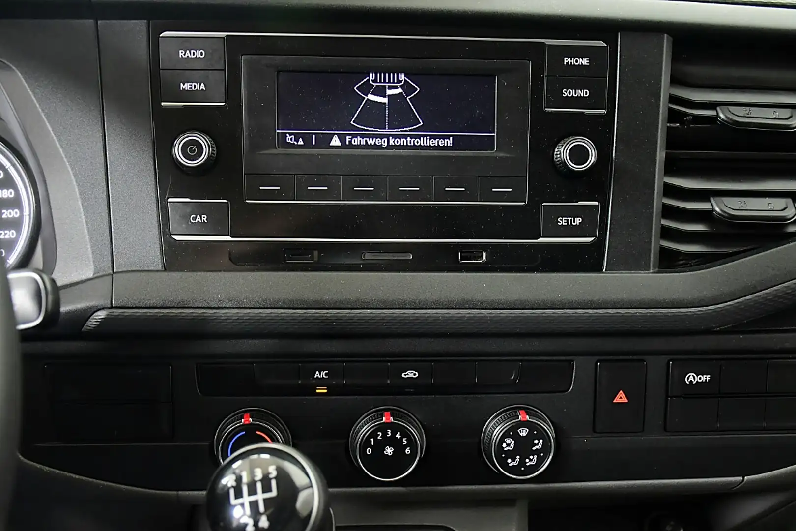 Volkswagen T6 Transporter T6 Kastenwagen LR 2,0 TDI 2xSchiebetüren Weiß - 2