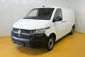 Volkswagen T6 Transporter T6 Kastenwagen LR 2,0 TDI 2xSchiebetüren Weiß - thumbnail 1